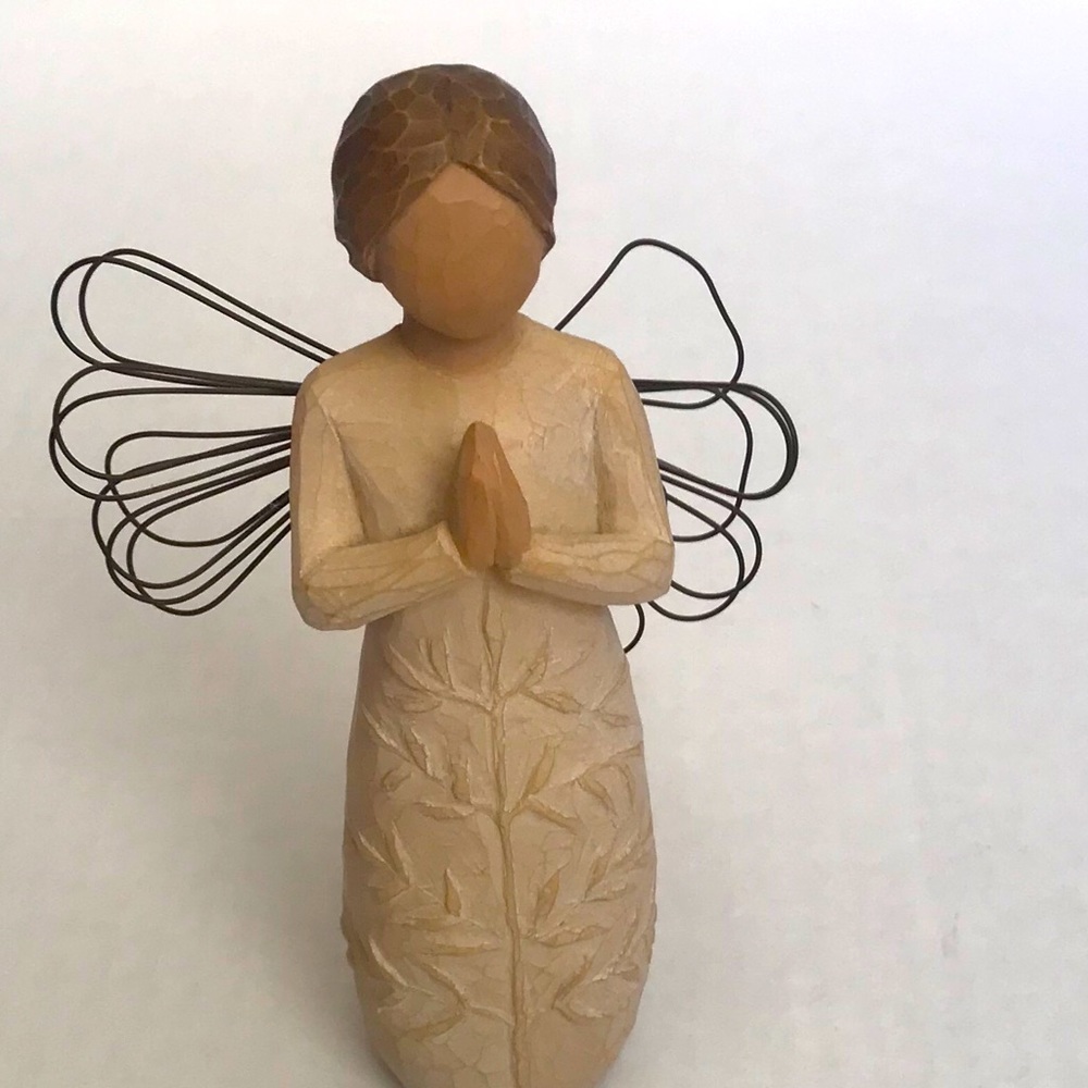 Willow Tree “ a tree of prayer” figurine